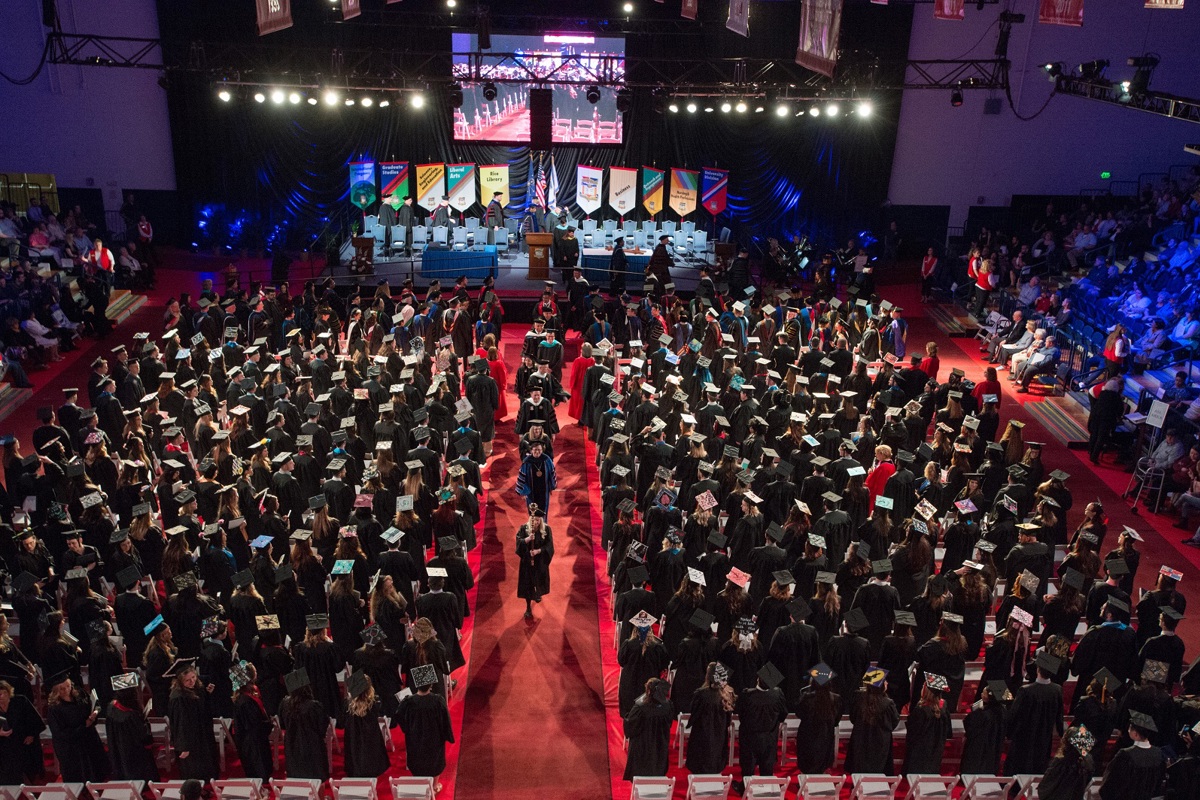 USI Fall Commencement exercises to be held on Saturday, December 8