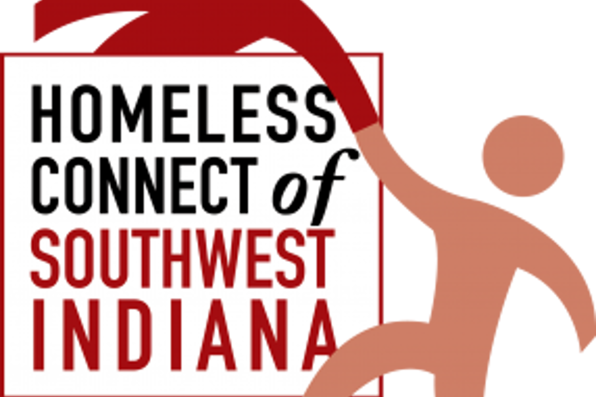 Homeless Connect of Southwest Indiana logo