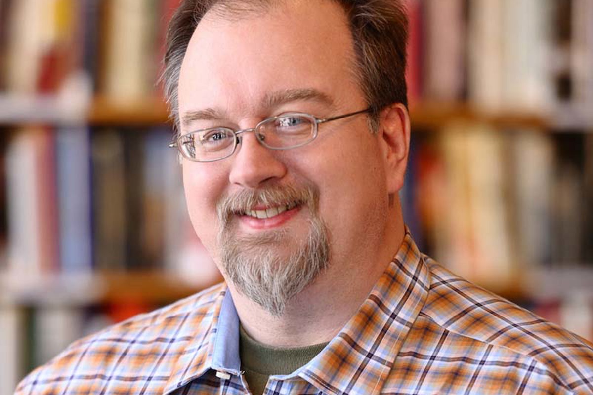 Author, blogger Erik Deckers to present on personal branding through social media