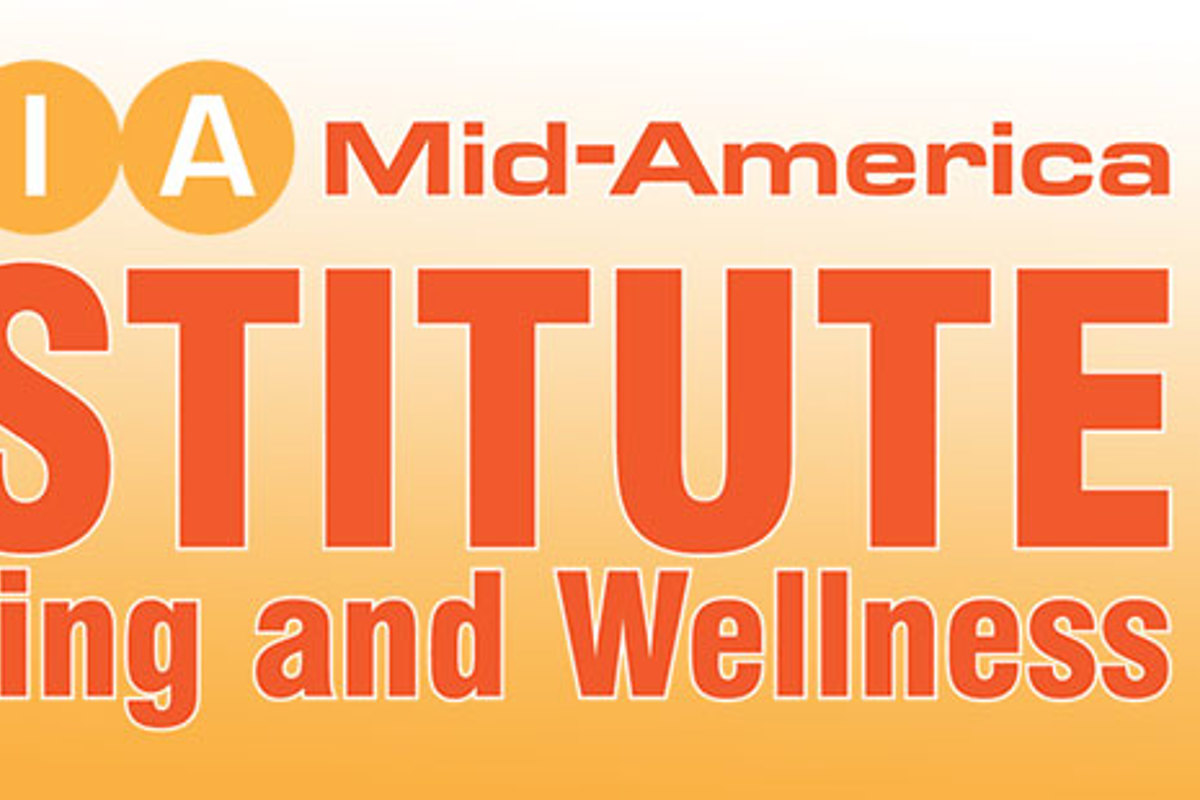 Early registration deadline nears for Mid-America Institute on Aging and Wellness