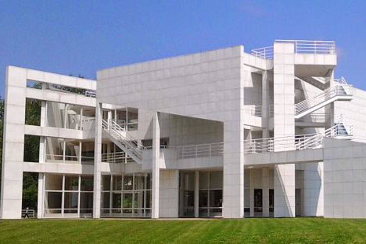 The Atheneum.
