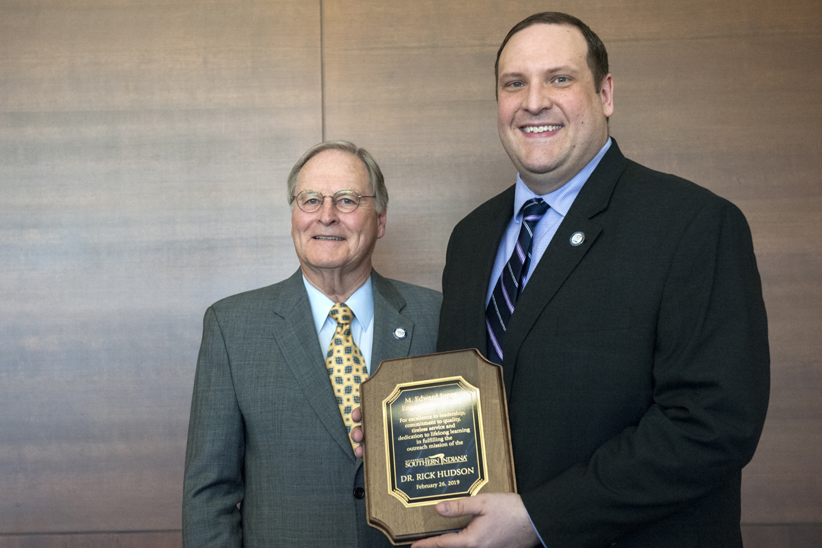 2020 M. Edward Jones Engagement Award now open for nominations