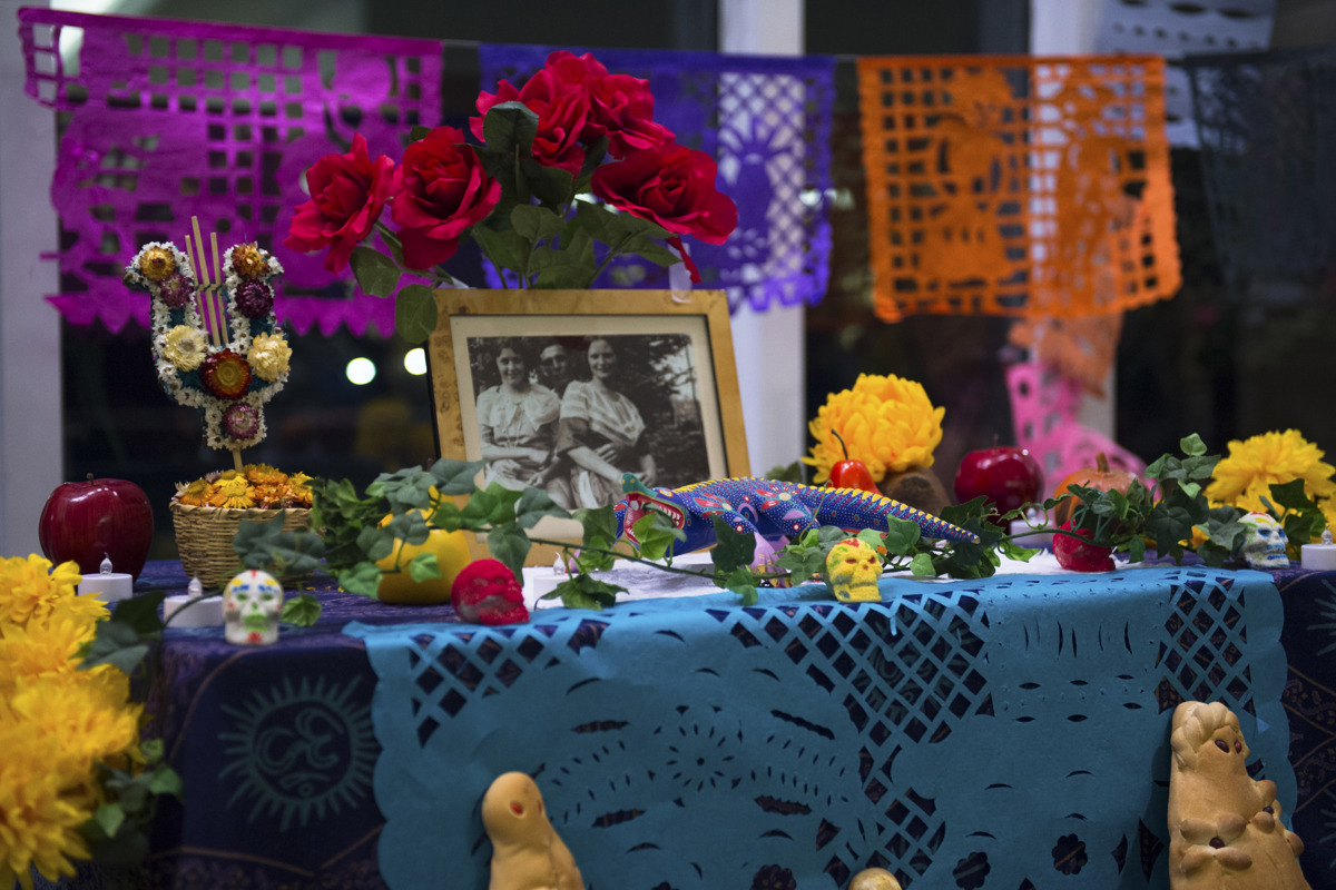 USI World Languages and Cultures Department to hold 10th annual Day of the Dead event and honor victims of mass shootings