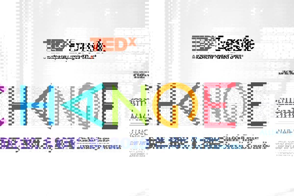 2019 TEDxEvansville event to feature USI adjunct instructor, alumnae