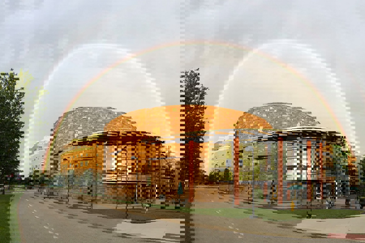 Statement regarding New Harmony Theatre