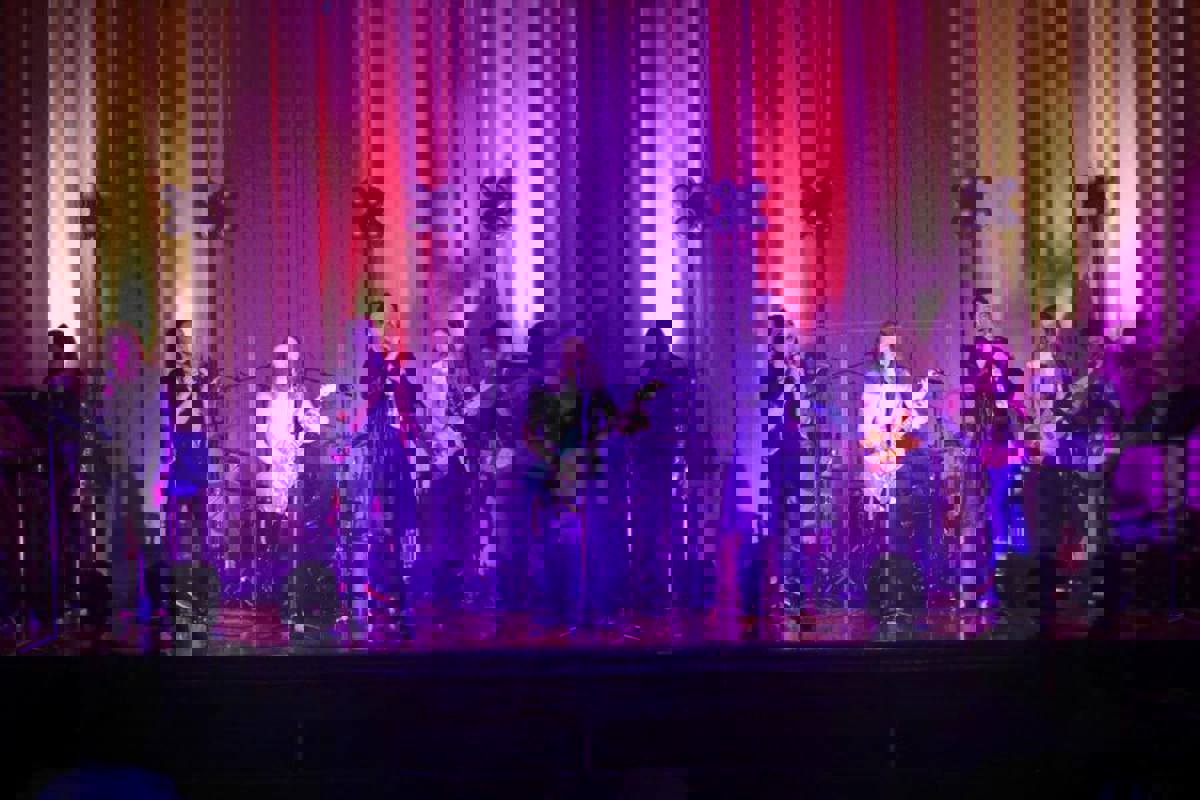 Local band "Tapestry" to interweave classical music with classic rock in free campus concert 