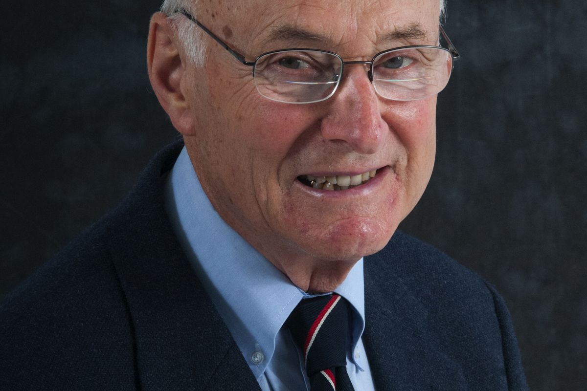 Dr. David L. Rice