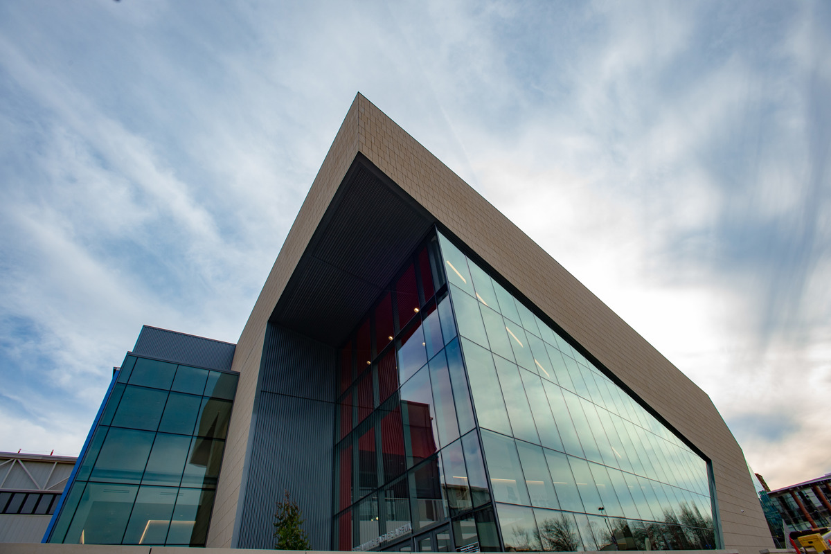 Screaming Eagles Arena