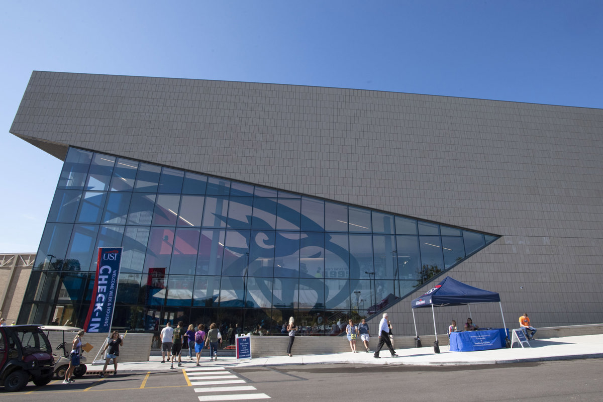 Screaming Eagles Arena