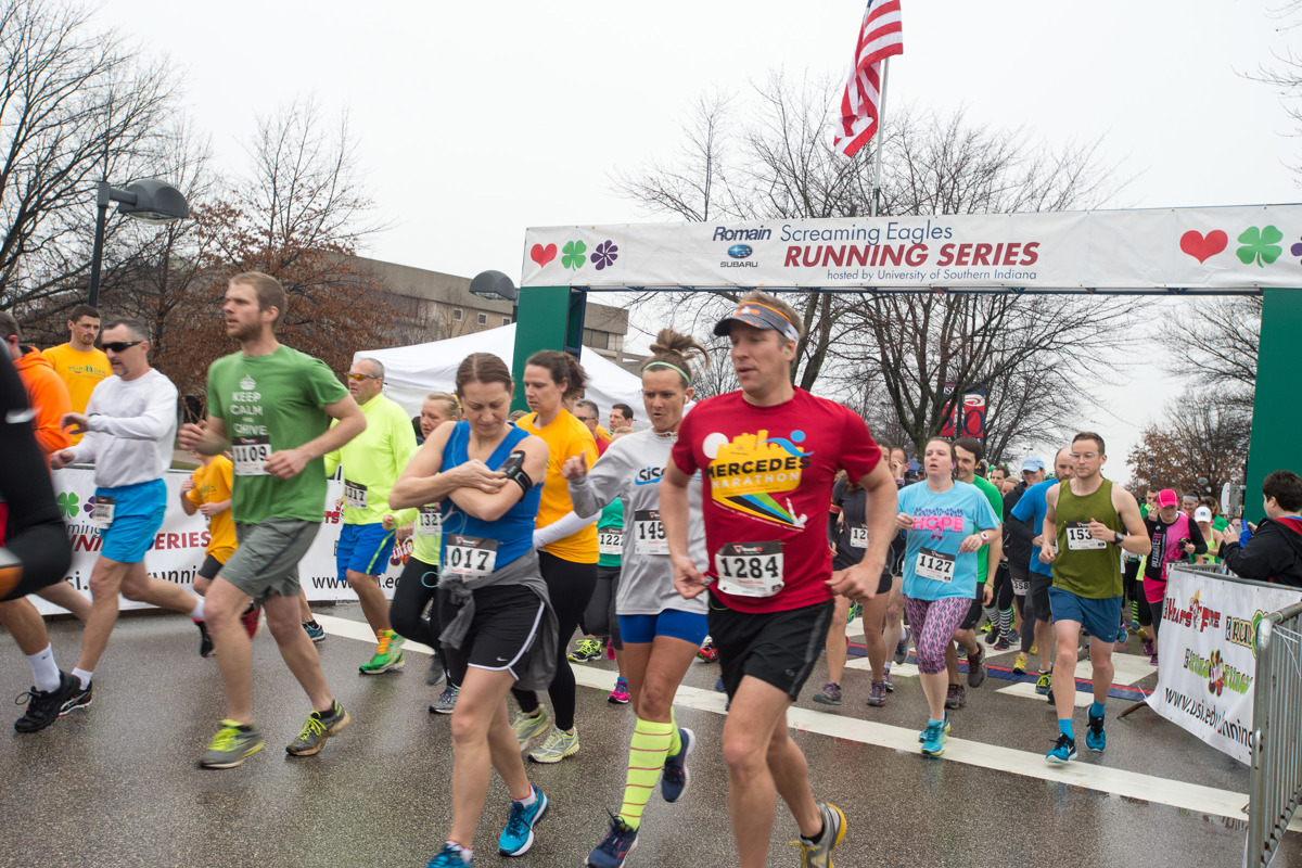 Screaming Eagles Running Series continues with Run into Madness 7K