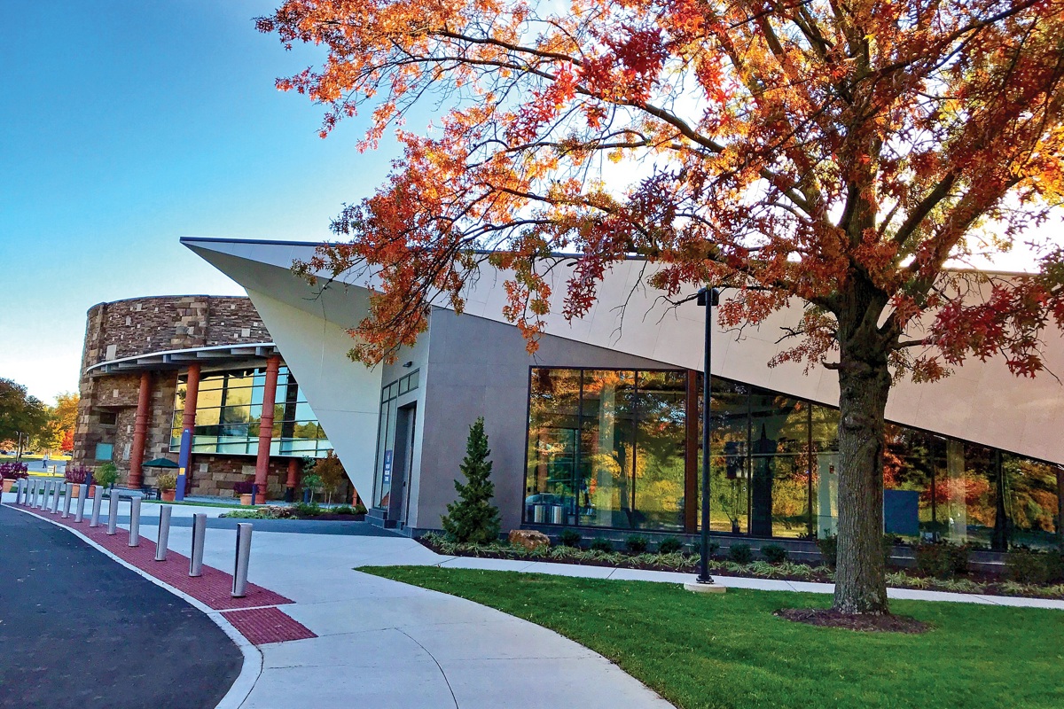 USI's Fuquay Welcome Center