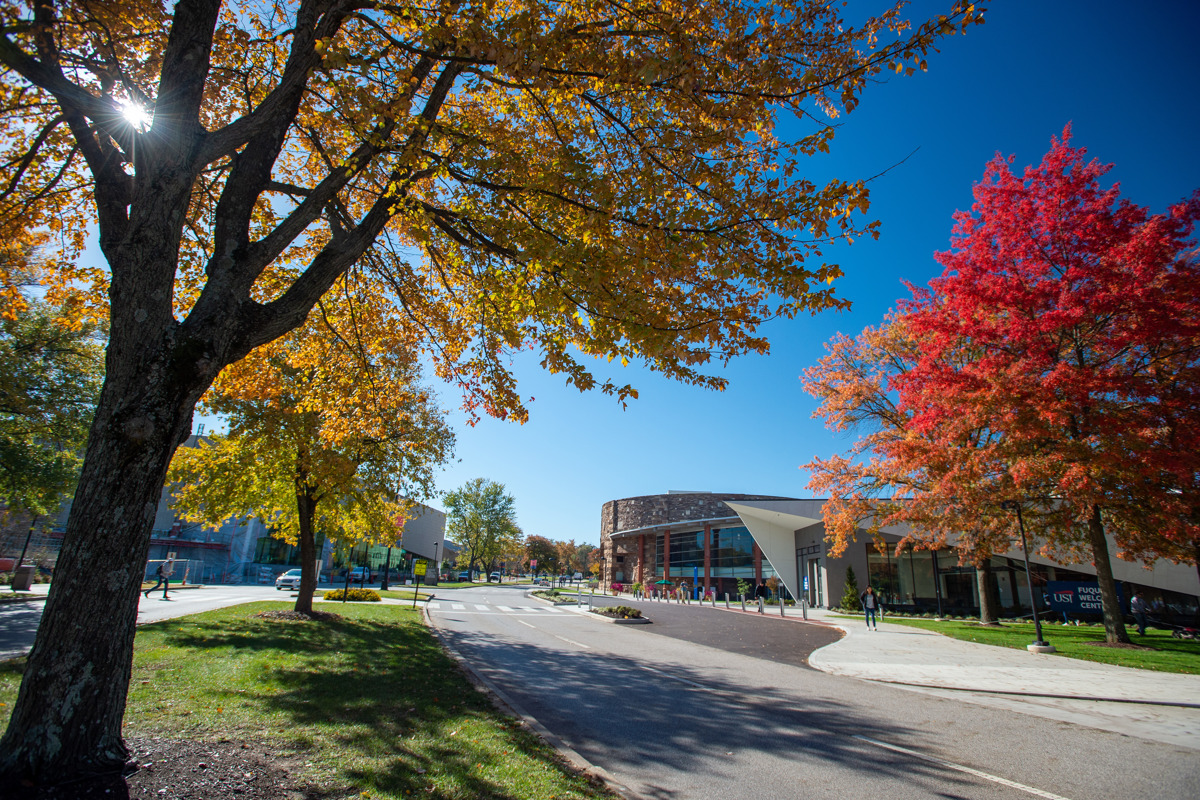 USI to offer live-narrated, campus driving tours