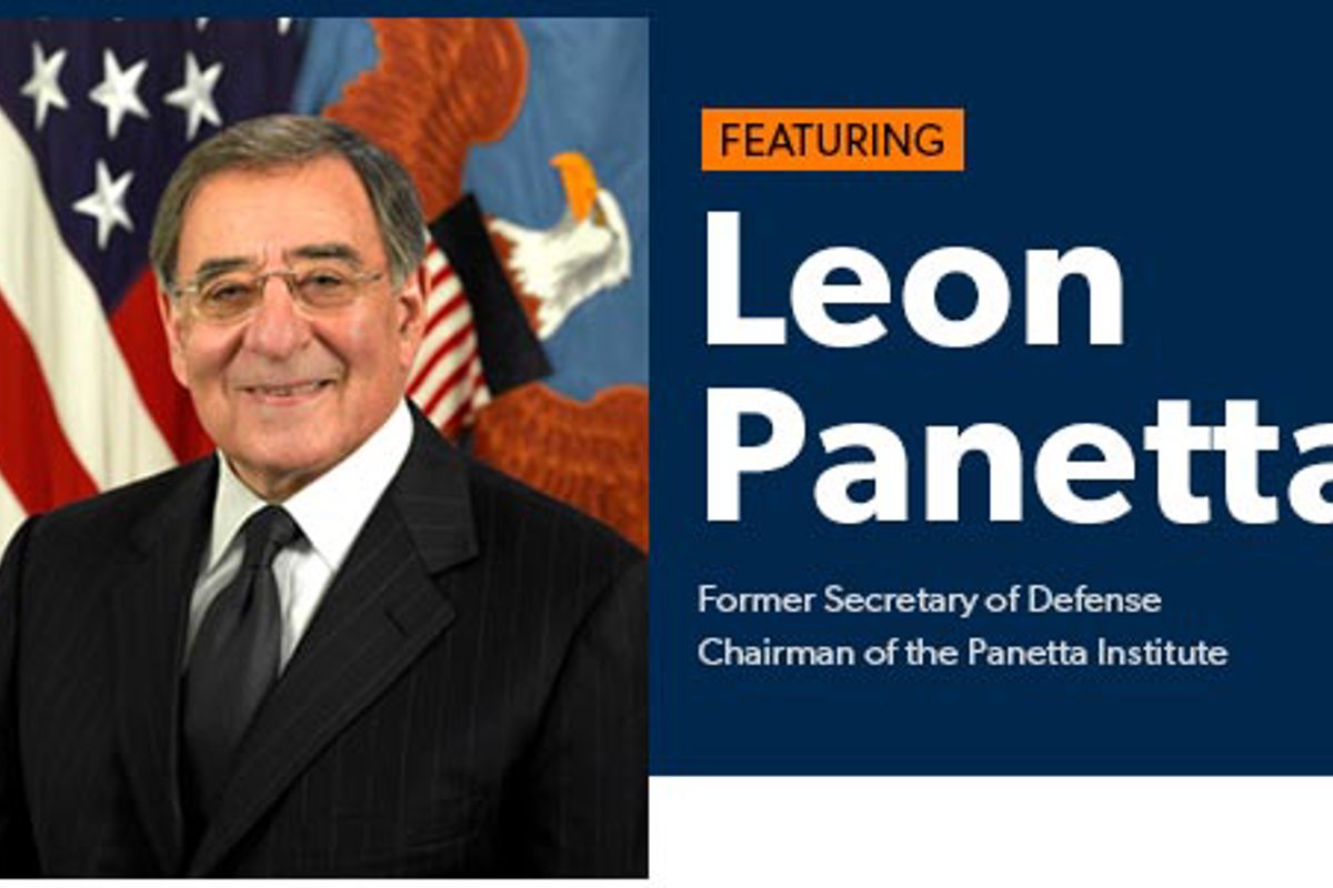 Leon Panetta