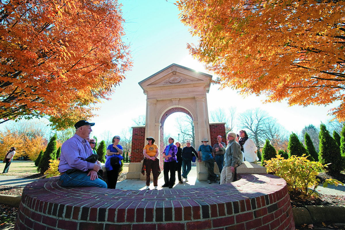 Historic New Harmony offering $500 grants for New Harmony beautification projects