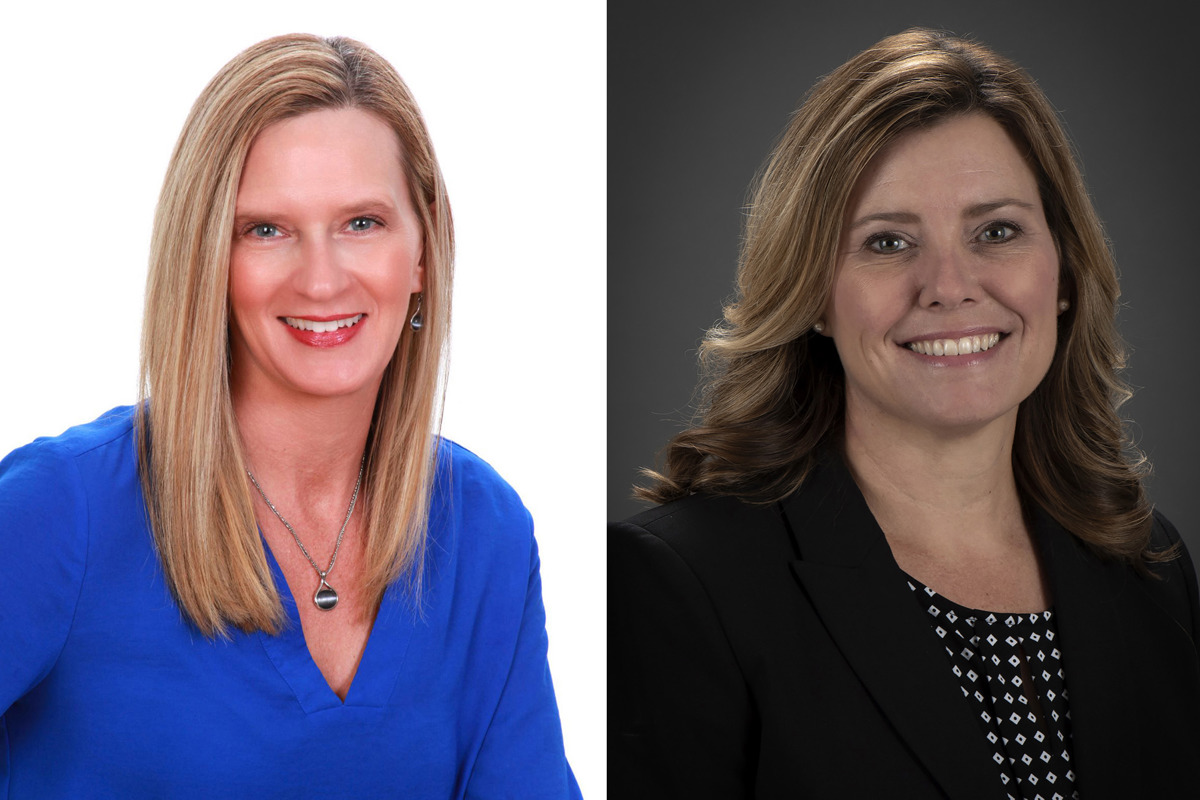 Dr. Paul Arthur, Dr. Ashley Carter, Karla Diekemper and Dr. Amy Thornton