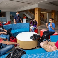 The University Division at USI