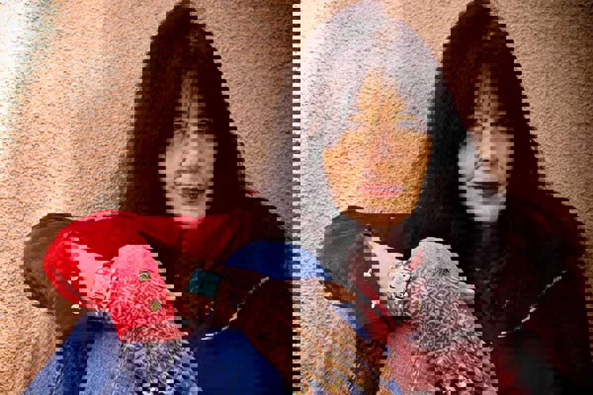 U.S. Poet Laureate Joy Harjo