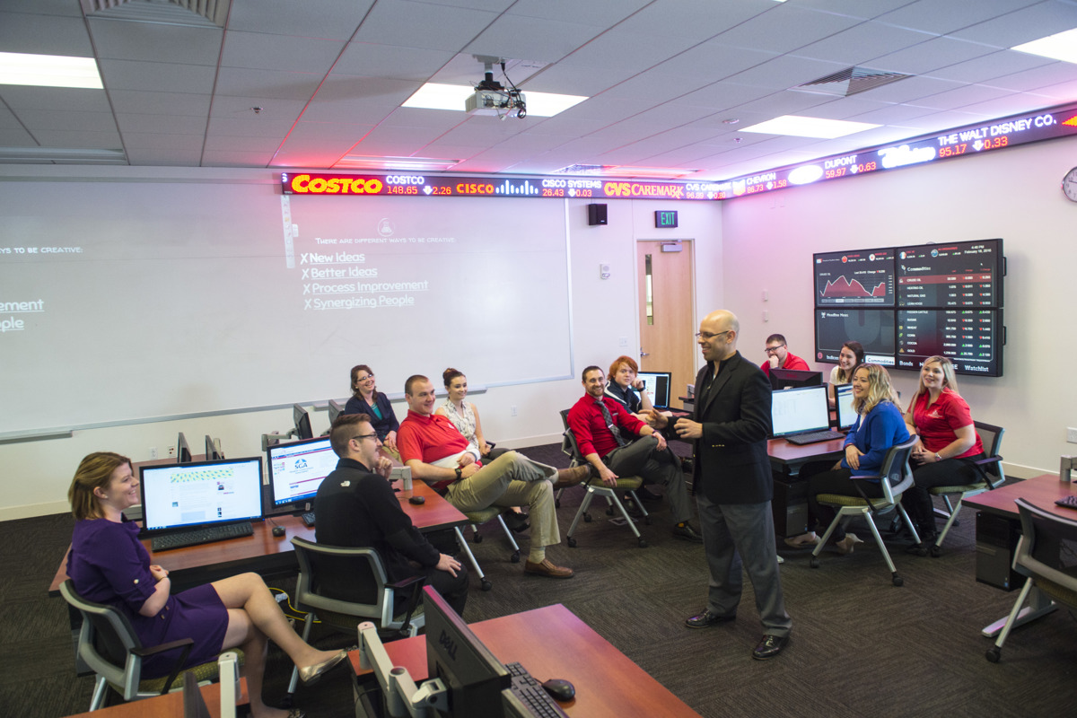 University nears launch of Center for Adult Learner Success