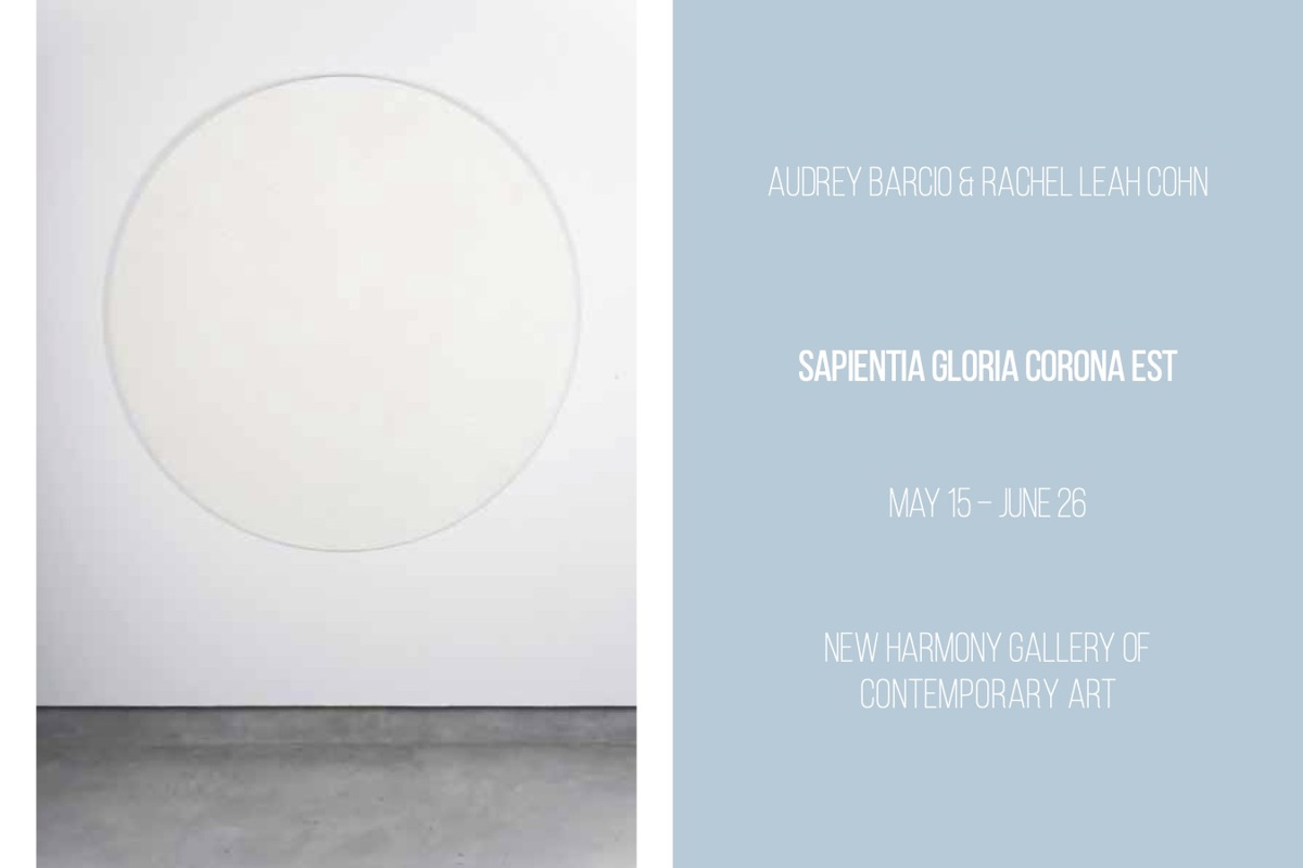 New Harmony Gallery of Contemporary Art hosts exhibition, Sapientia Gloria Corona Est 