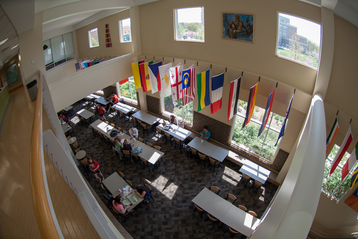 University Center West