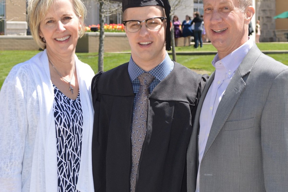 USI Foundation Spotlight: Hard work took Trudy Stock '86 to the top