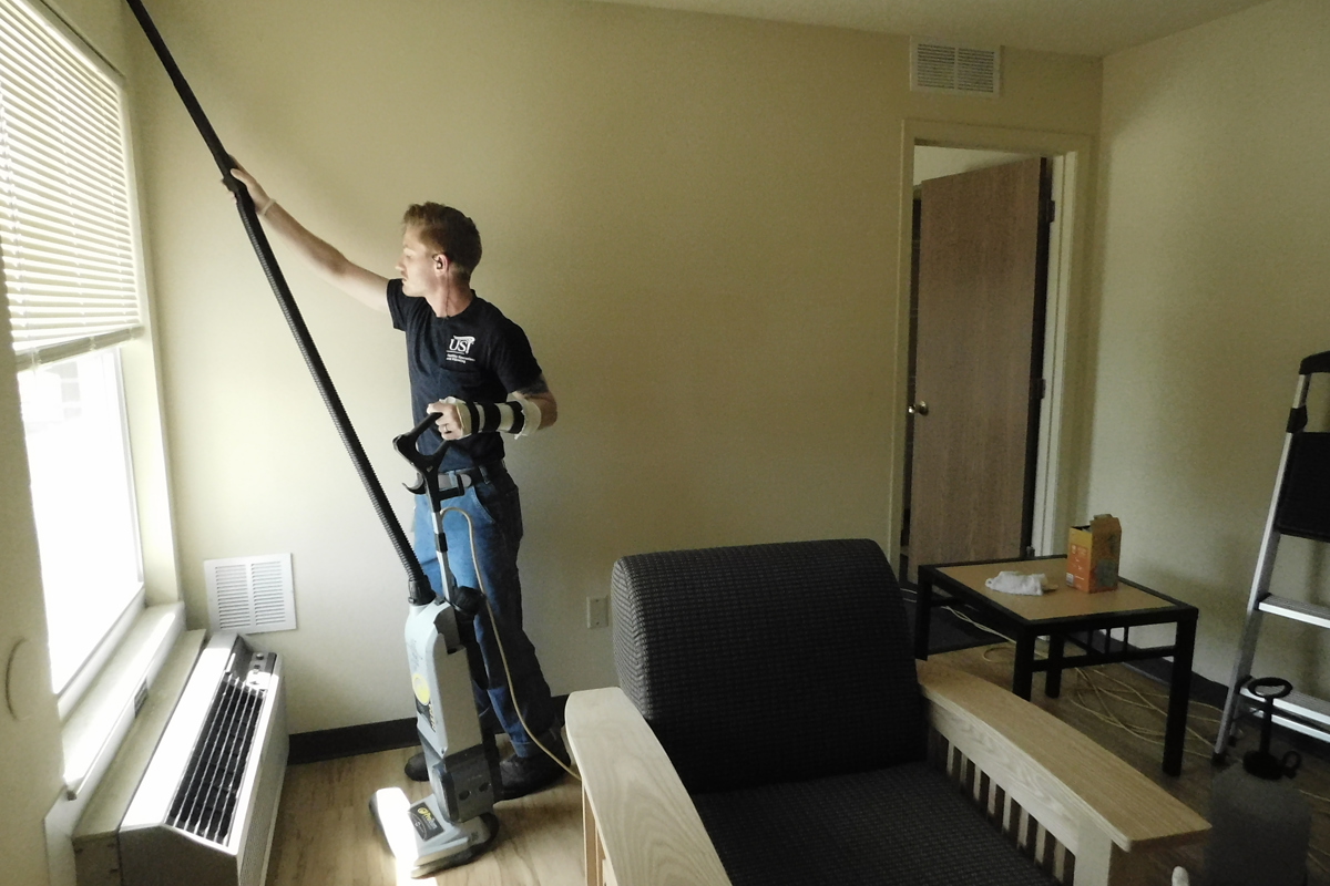 SWISH Program preps campus housing for 2021 Fall Semester