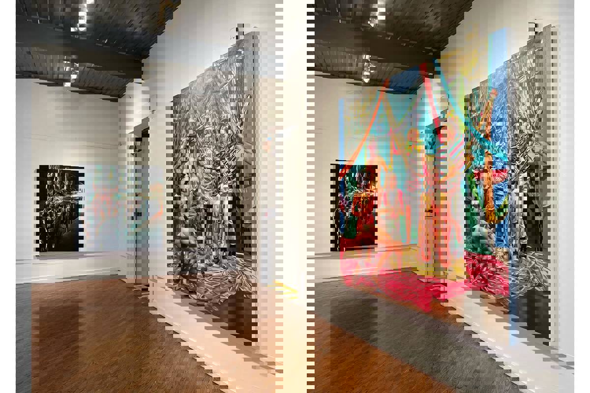 New Harmony Gallery receives Indiana Arts Commission grant