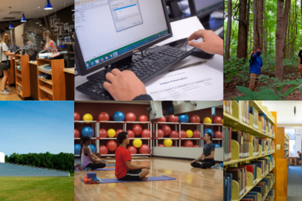 Six things to do on or near campus before the start of the Fall Semester  