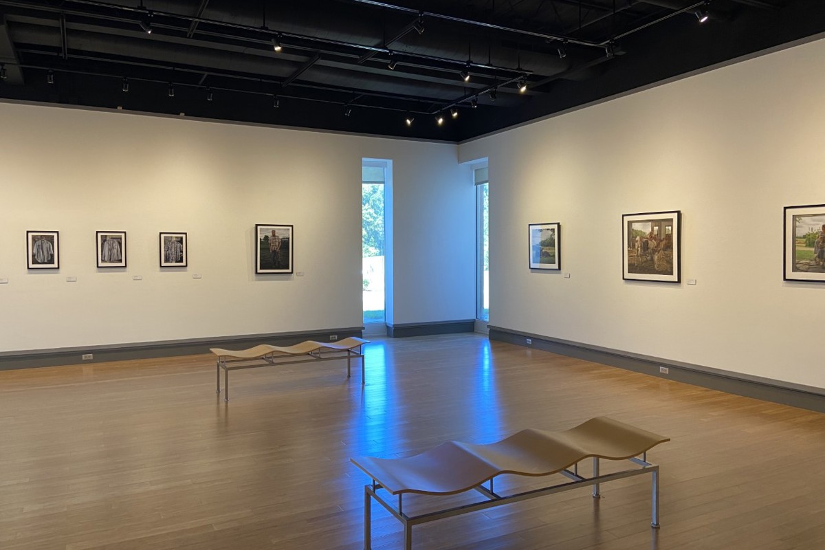 A captivating ambience: McCutchan Art Center/Pace Galleries offers year-round art exploration on campus 