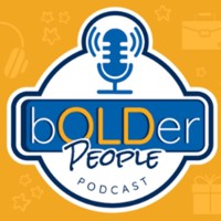 Image for bOLDer People Podcast third installment now available on streaming platforms
