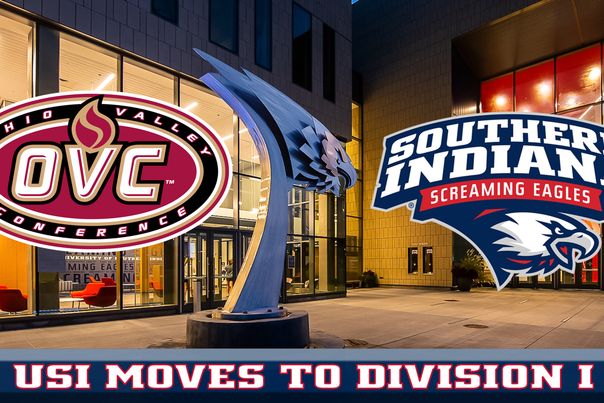 USI announces Ohio Valley Conference as partner for NCAA Division I reclassification