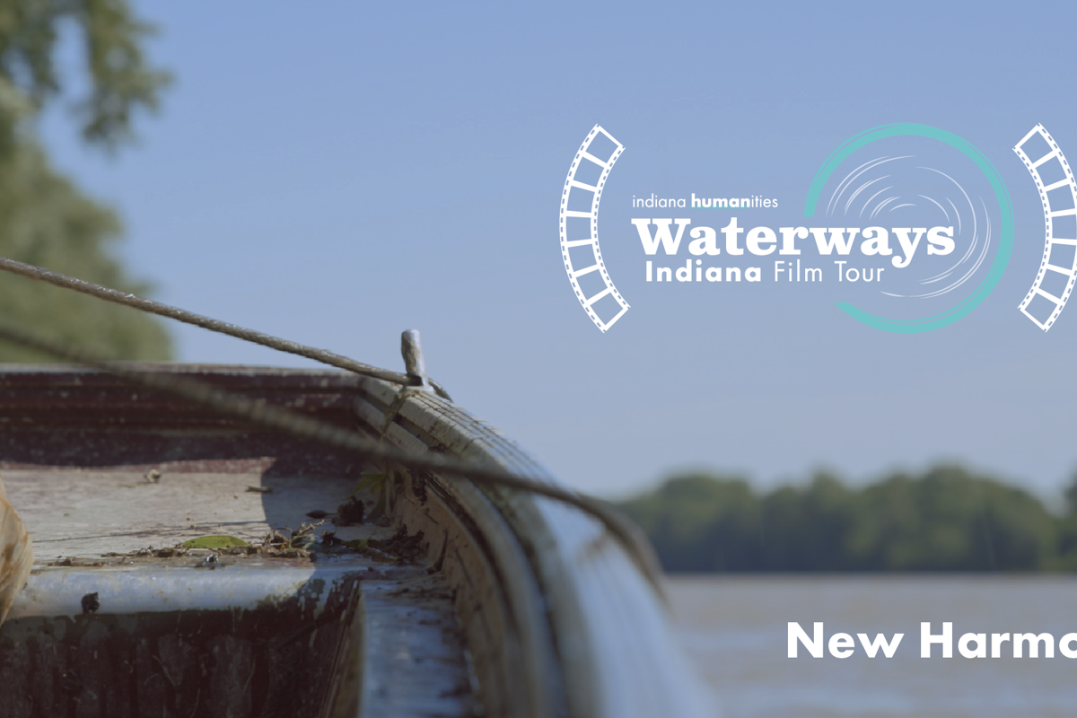 Indiana Humanities Waterways Film Tour to make a stop in New Harmony 