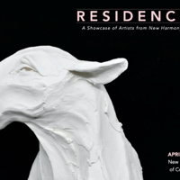 Residence VI to be on display at New Harmony Gallery of Contemporary Art