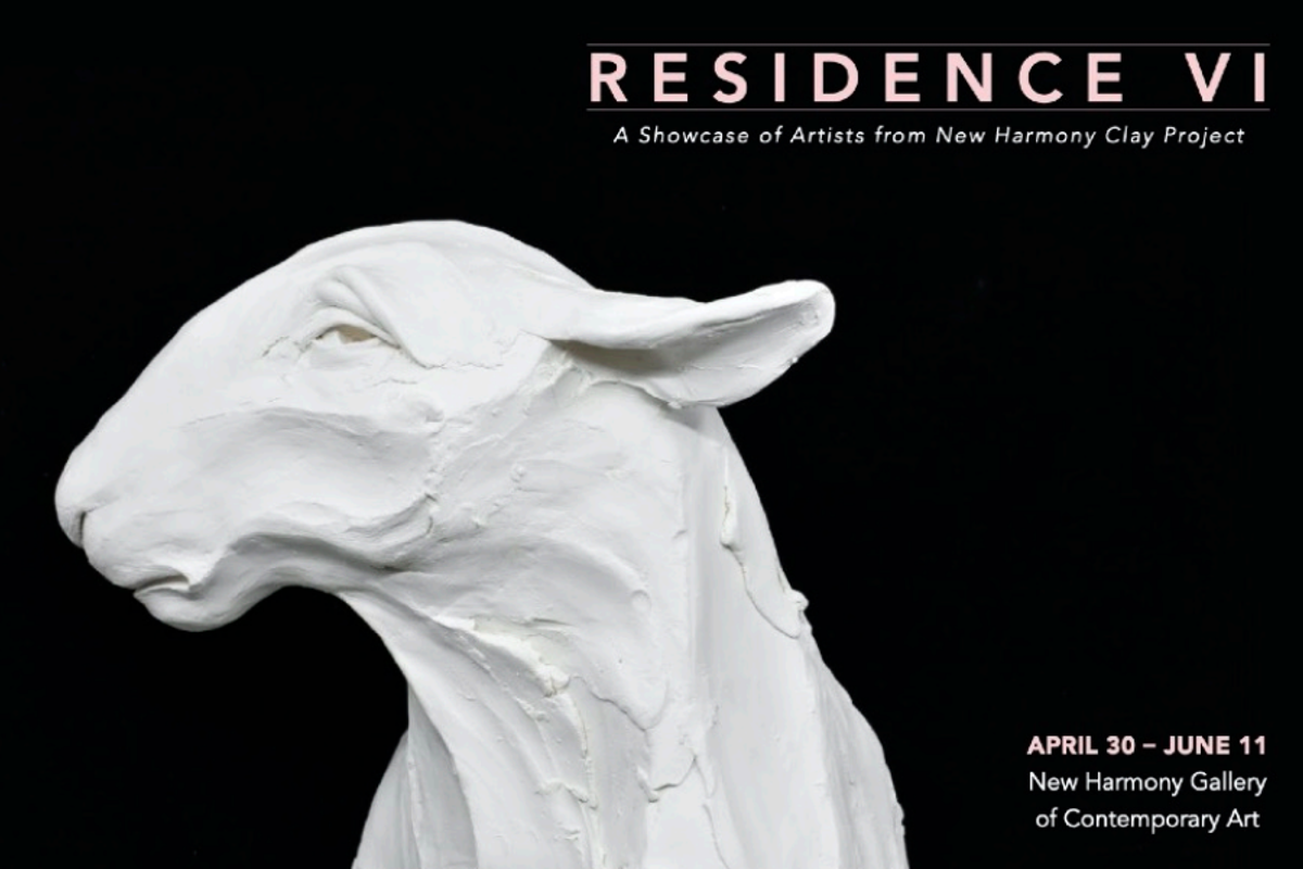 Residence VI to be on display at New Harmony Gallery of Contemporary Art 