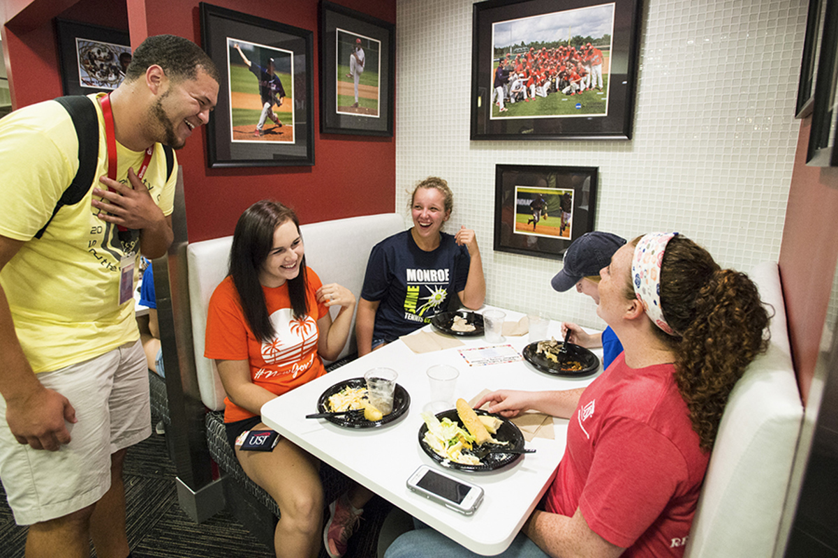 New options coming to USI Dining 