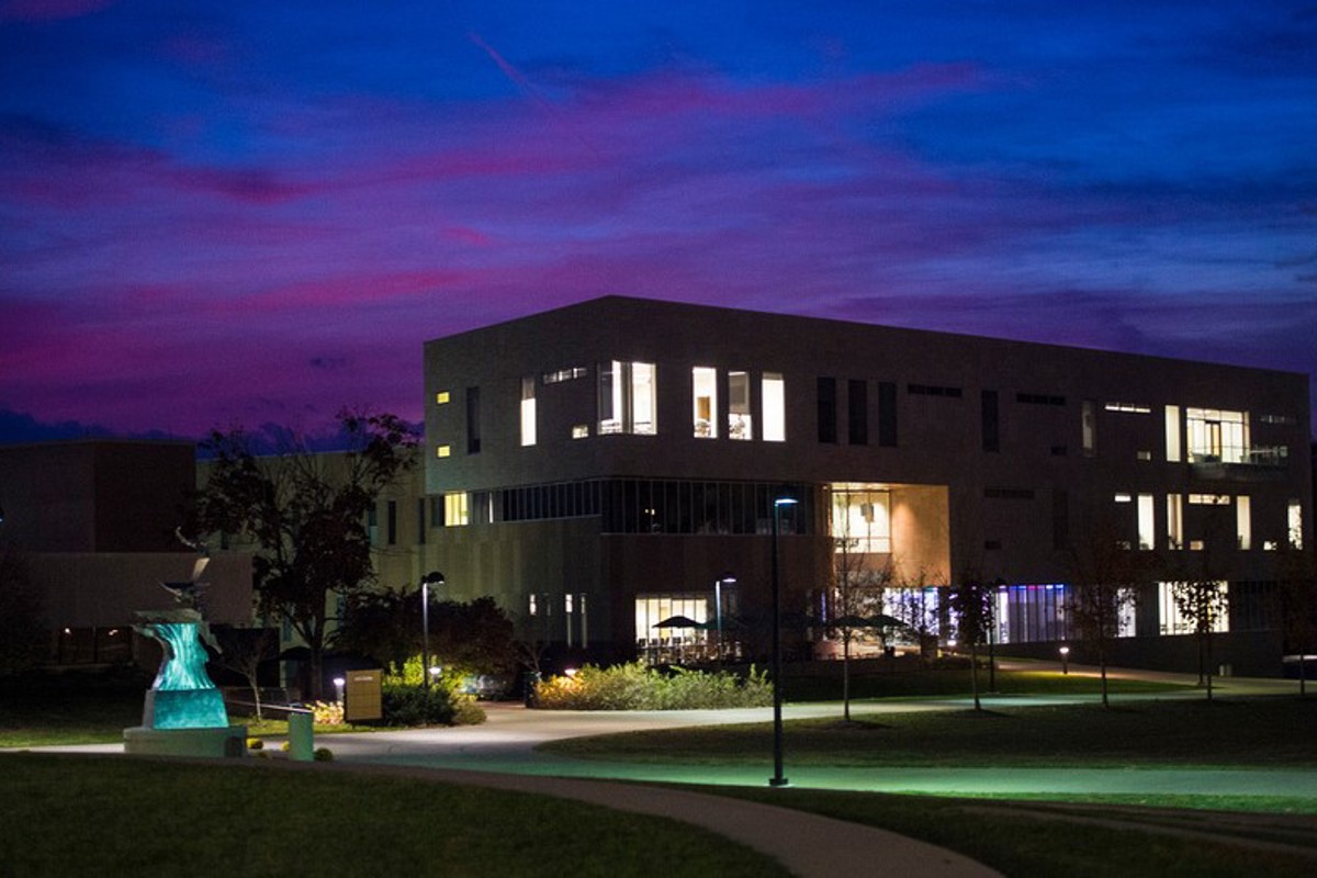 USI taps Mujumdar as Romain College of Business Dean 