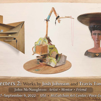 Image for USI MAC/PACE Galleries hosting two summer sculpture exhibitions