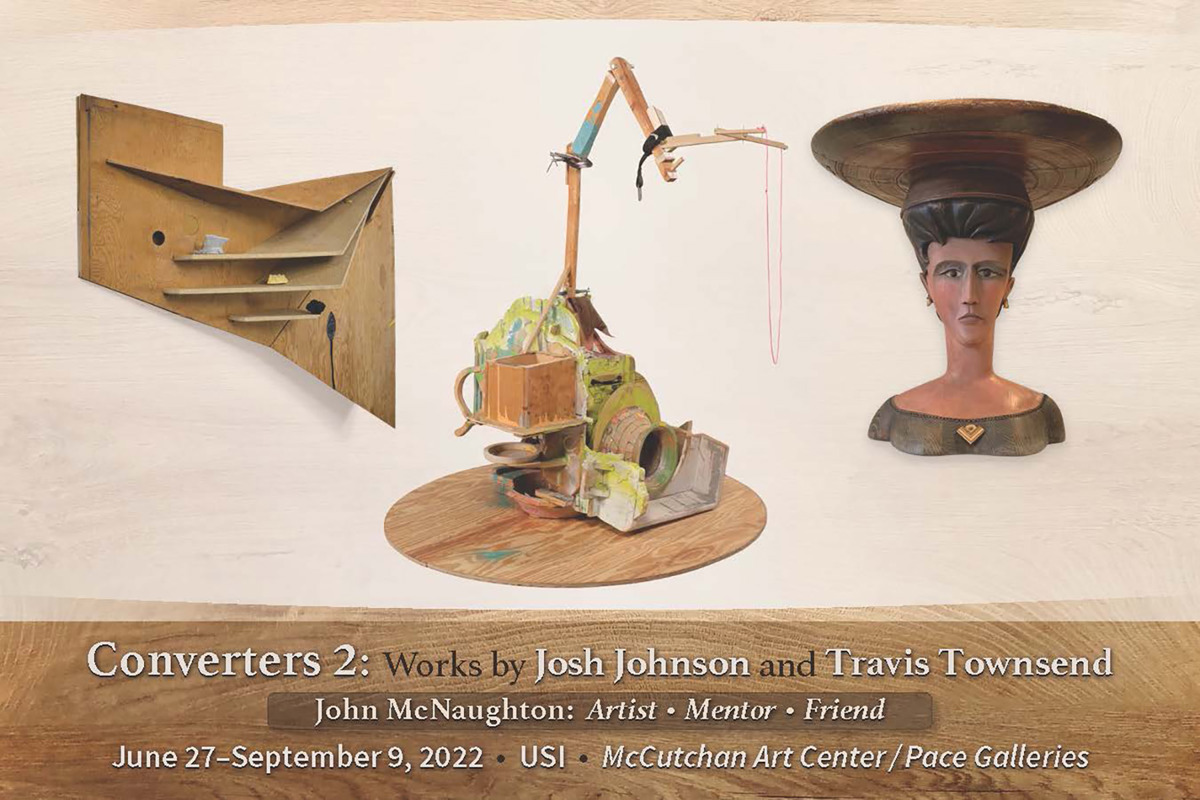 USI MAC/Pace Galleries hosting two summer sculpture exhibitions