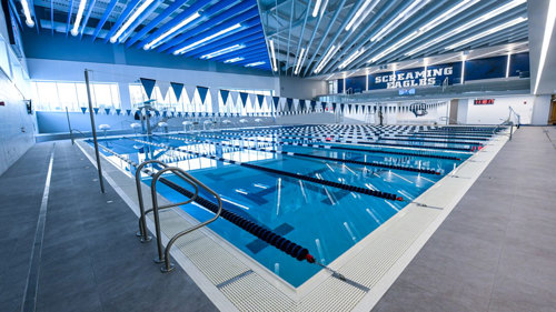 Aquatics Center