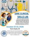 Clinical Skills Lab Flyer