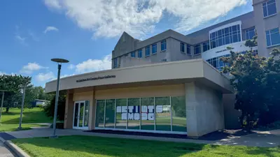 McCutchan Art Center and Pace Galleries