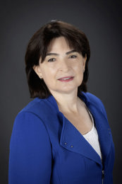 Dr. Oana Armeanu, Professor of Political Science
