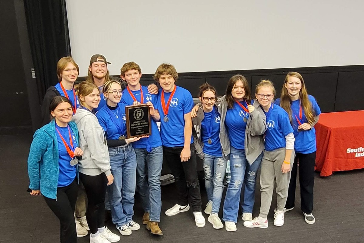 USI to host second annual Regional Science Olympiad 