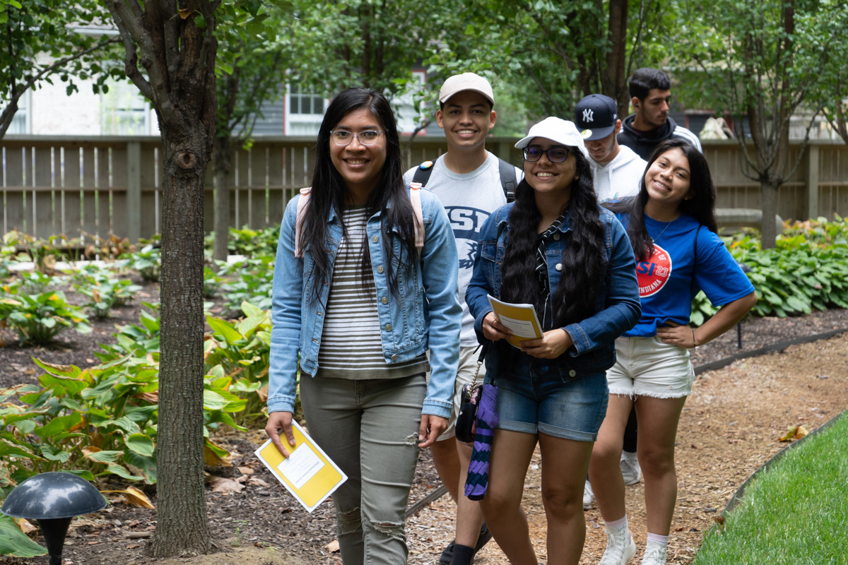 USI freshmen to experience hands-on learning in Historic New Harmony September 15 
