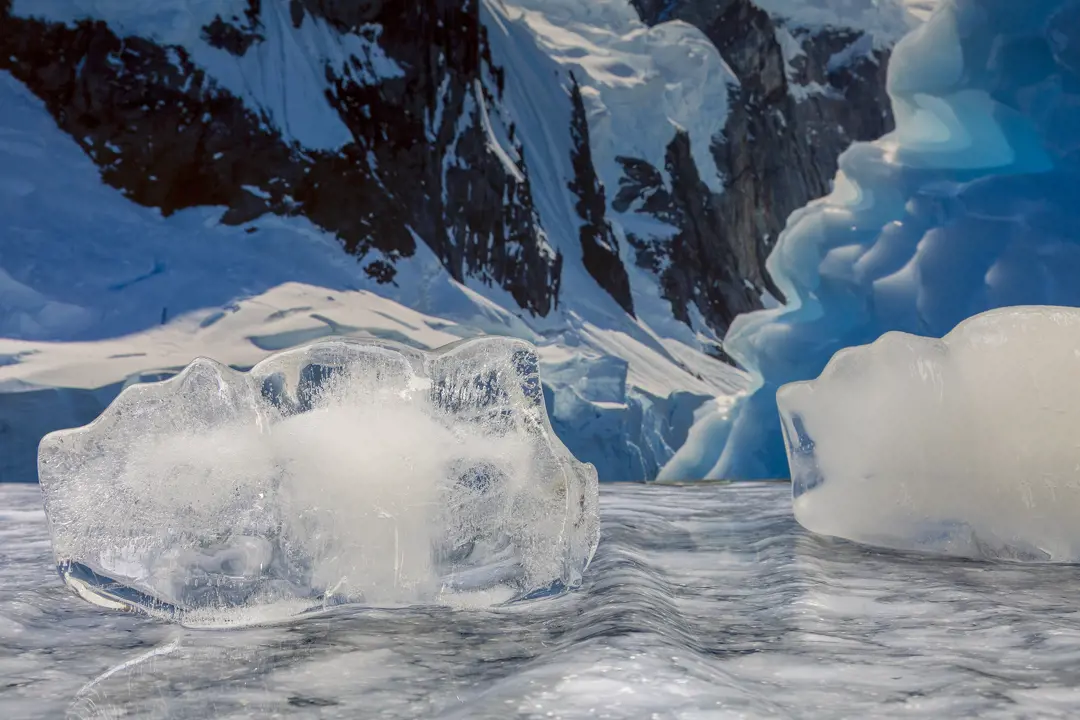Jacinda Russell | Metaphorical Antipodes: Stories of Ice