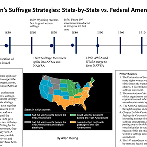 Preview Image of Allen Besing's Research Poster and Paper