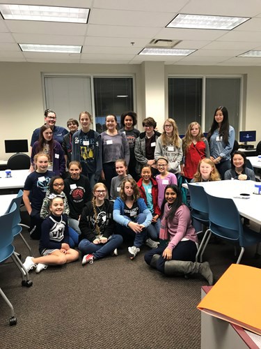 Girls Who Code Club USI Chapter