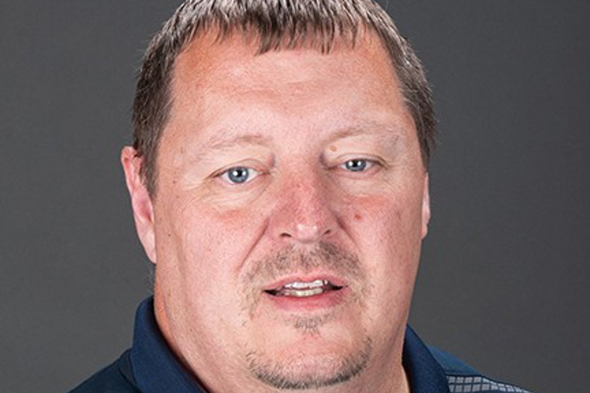 Professional headshot of Dan McDonnell.