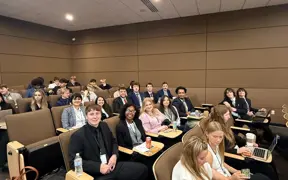 The USI AMA Chapter