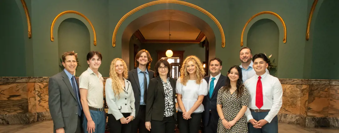 Political Science, Public Administration and Philosophy